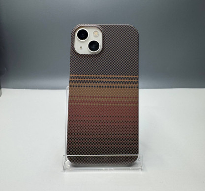 Чехол Carbon MagSafe